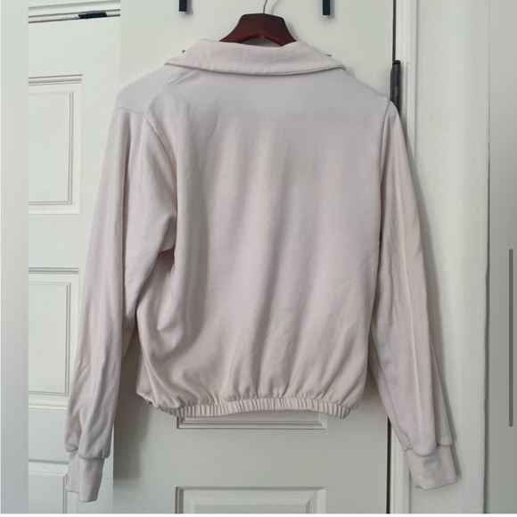 AYR The Courtside Sweatshirt in Seashell - Picture 3 of 4